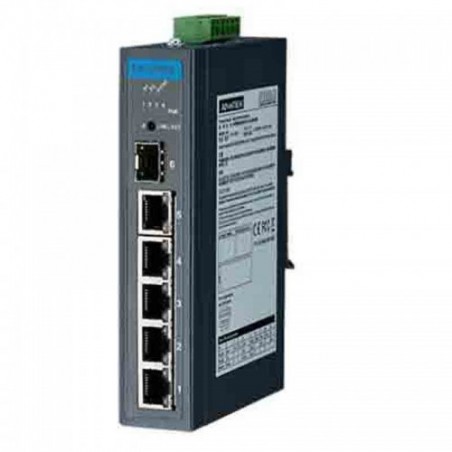 Switches Ethernet No Administrables