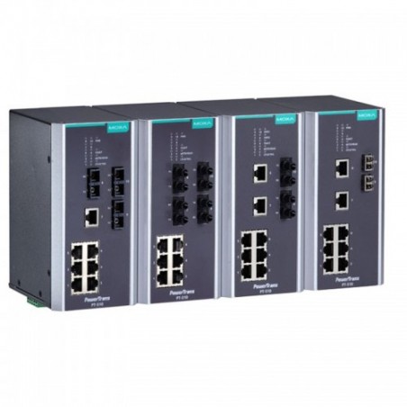 Switches Ethernet (Sub Estaciones de Energía)