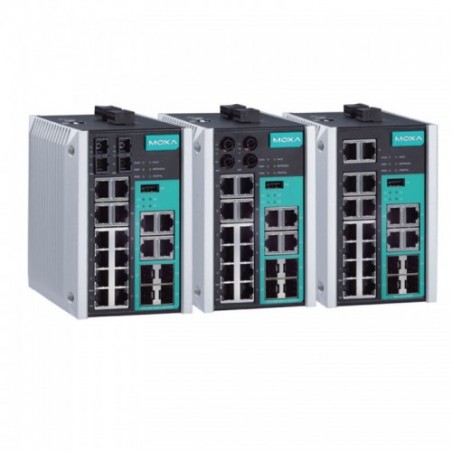 Switches Gigabit Administrados