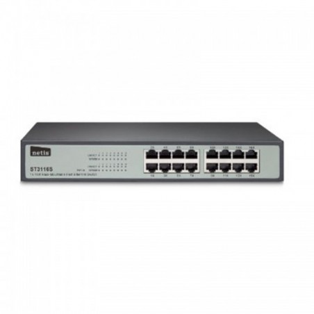 Ethernet Switches de Rack