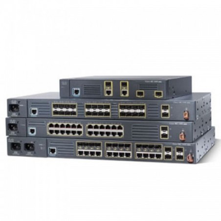 Switches de acceso Ethernet